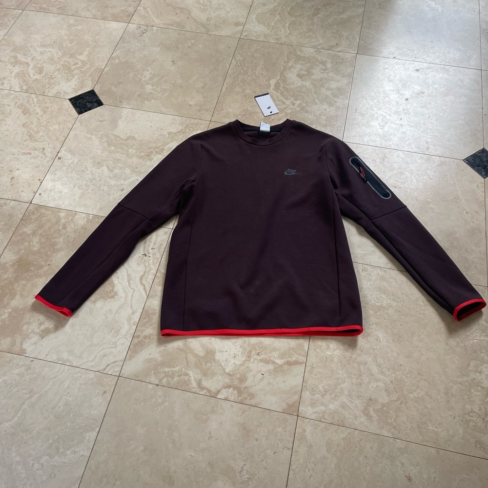 Nike New Mens Tech Fleece
